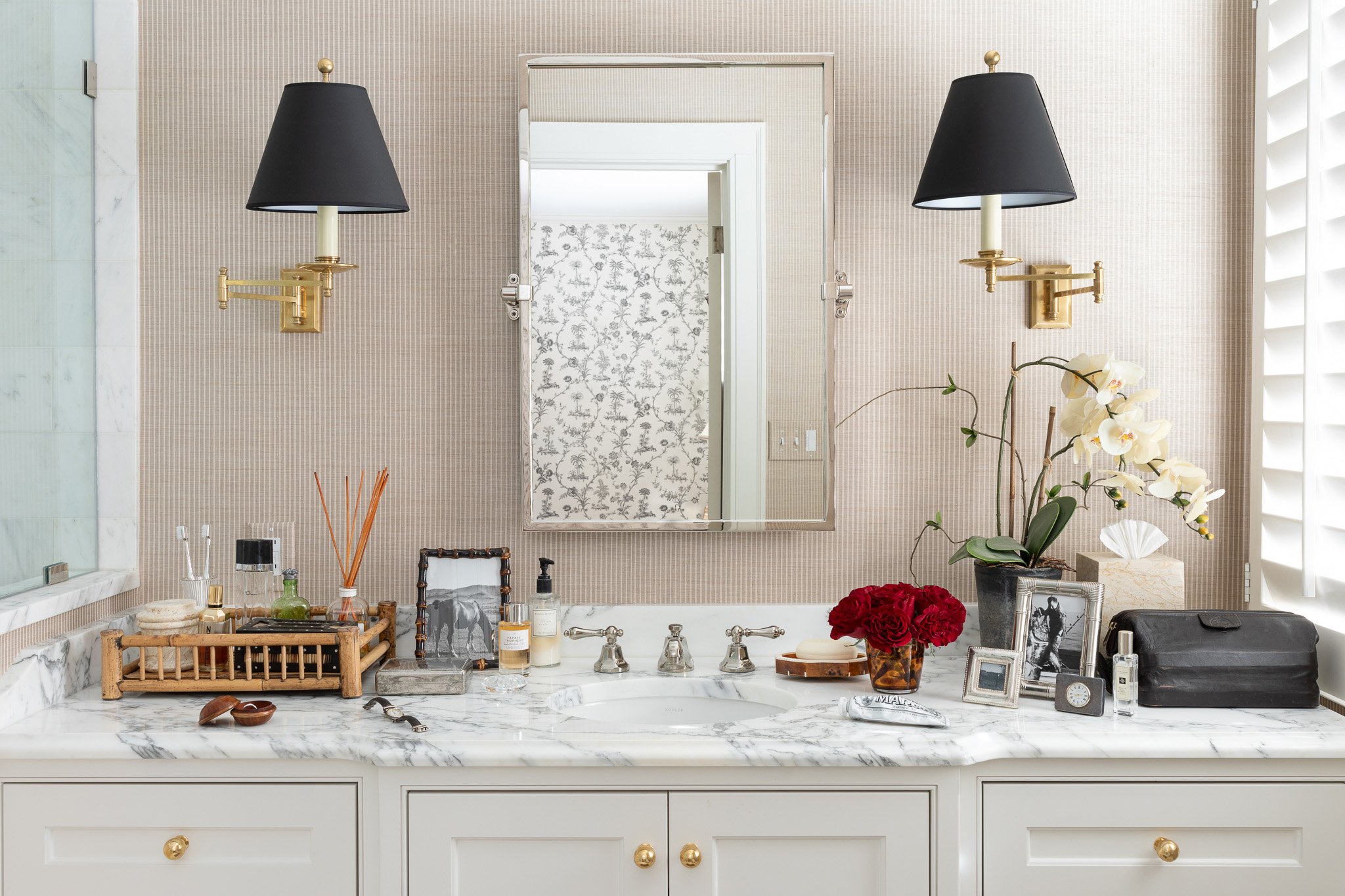 Sunset Hills bathroom remodel