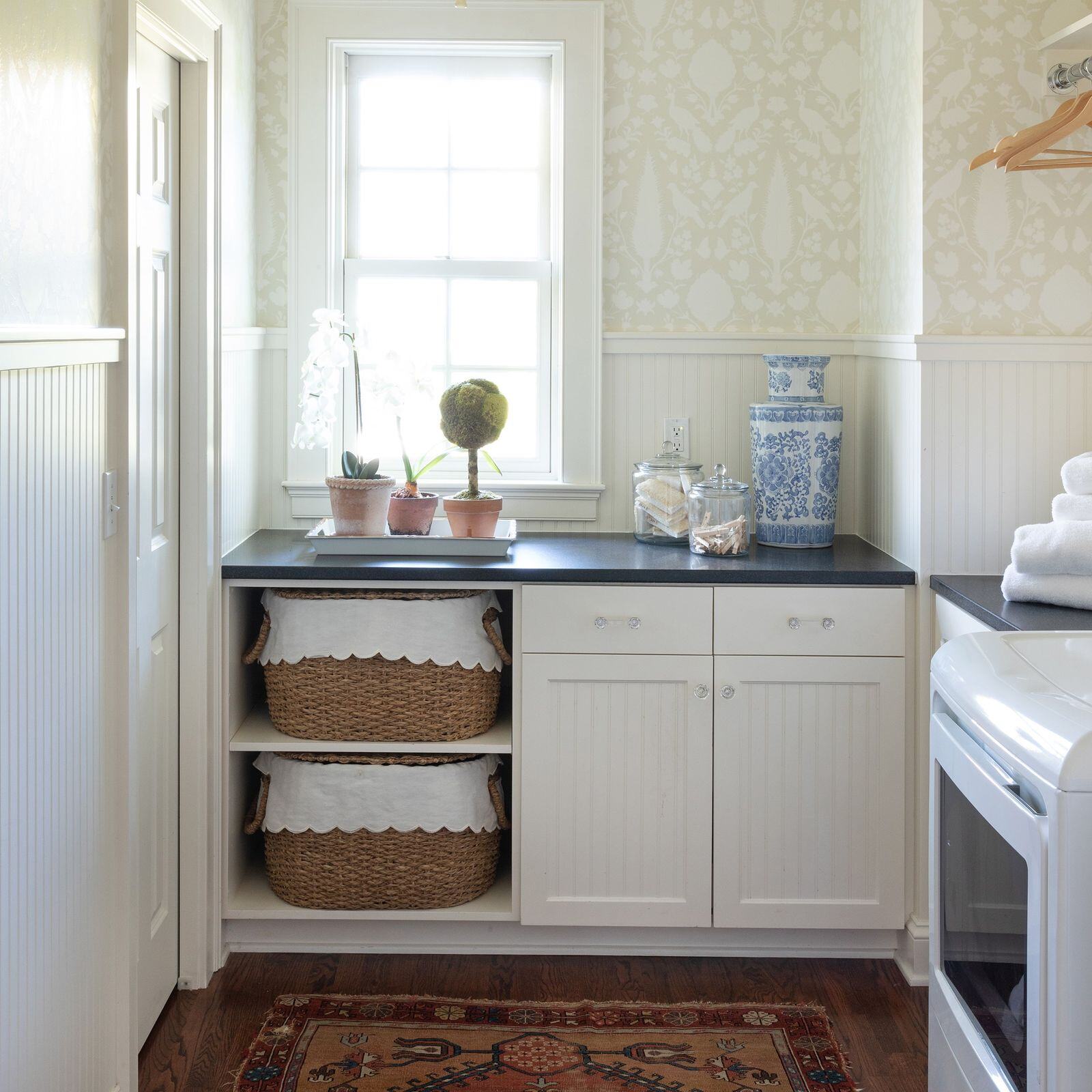 Laundry & Mudrooms