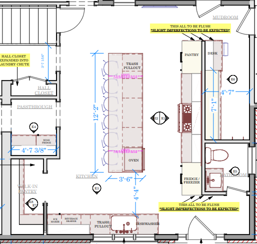 proposed FLOORPLAN