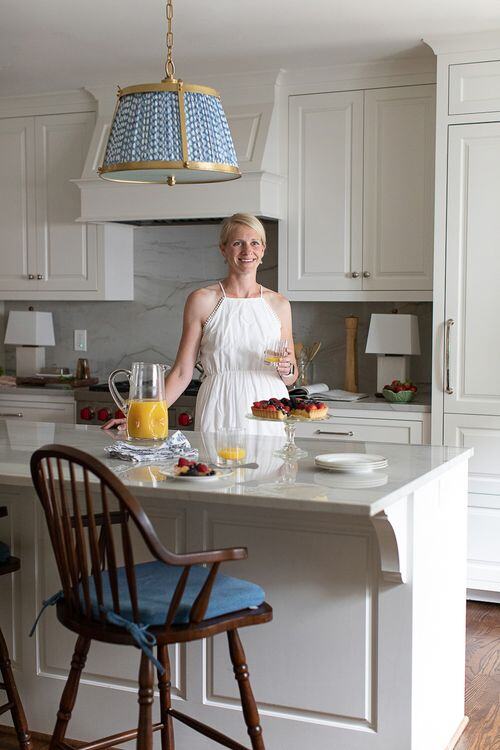 Family-Sized Kitchen