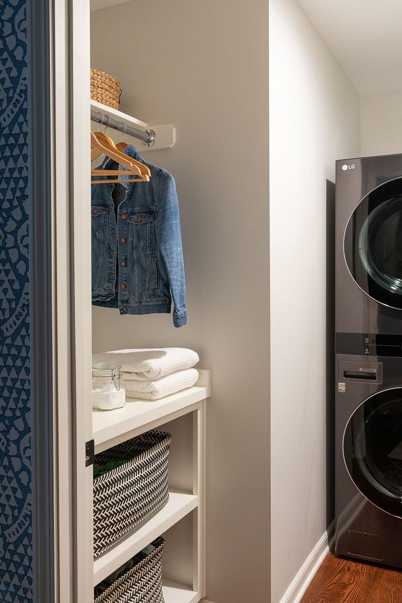 Laundry & Mudrooms