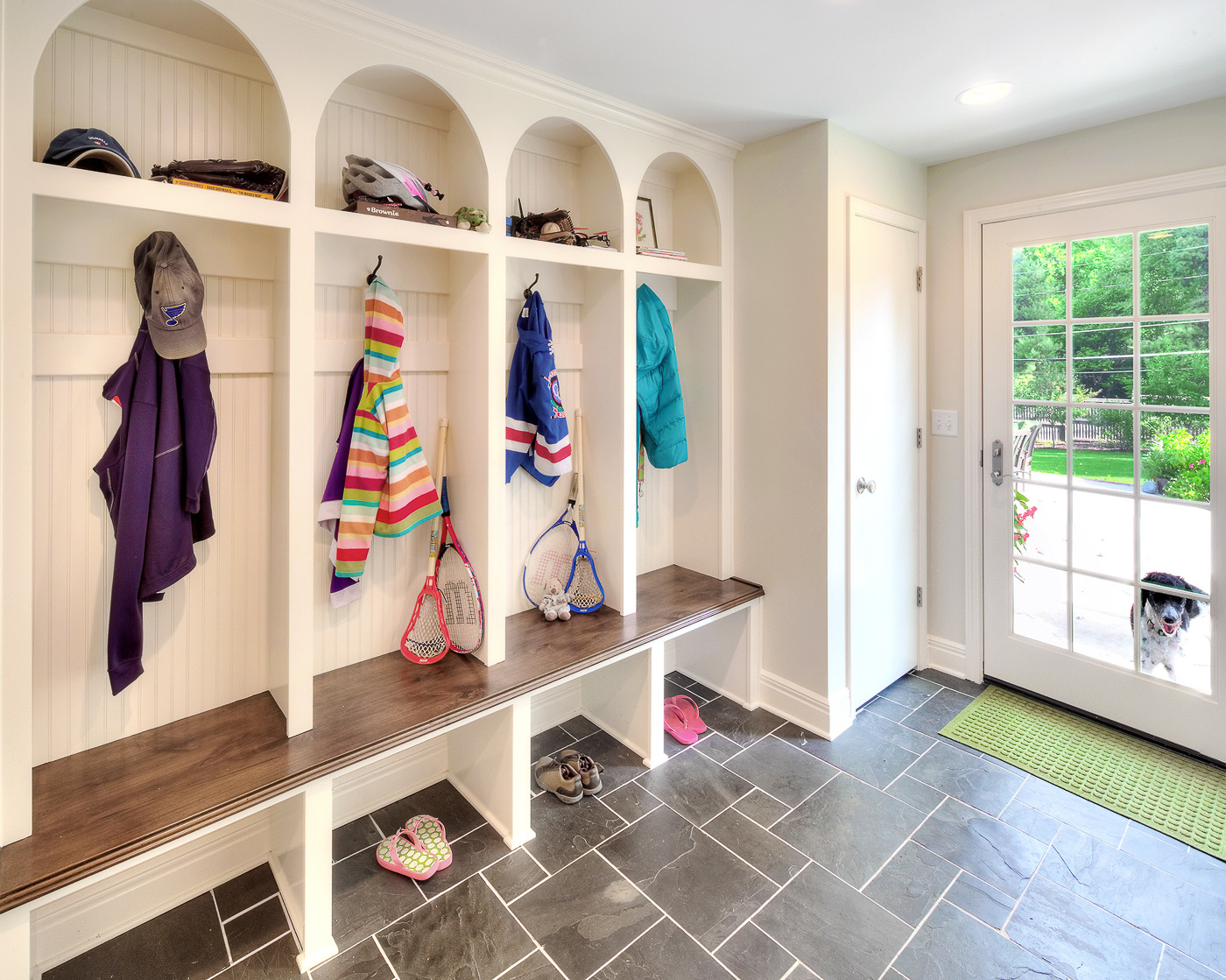 Laundry & Mudrooms