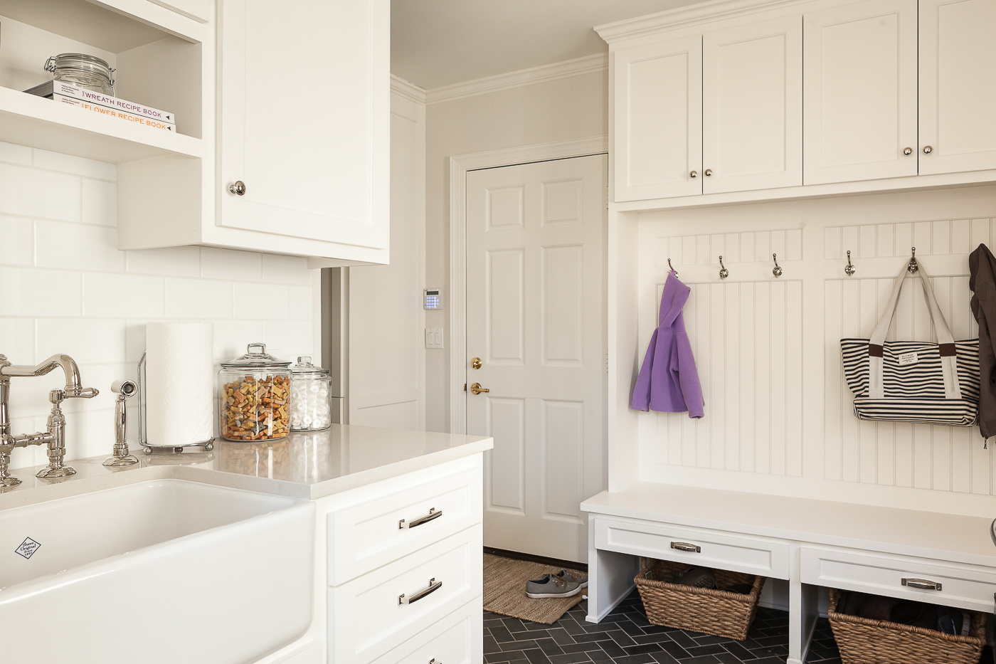 Laundry & Mudrooms