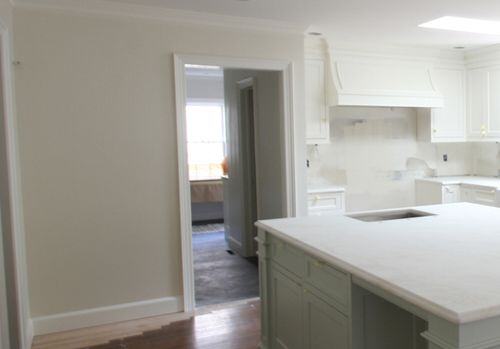 Maid's Room Turned Mudroom