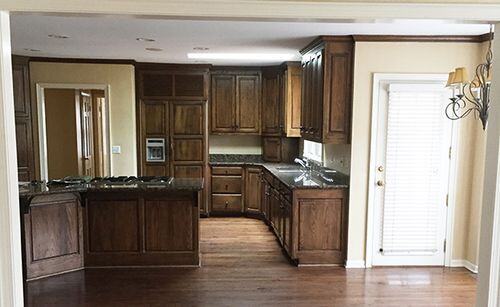 Maid's Room Turned Mudroom