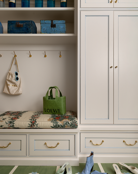 Mudrooms