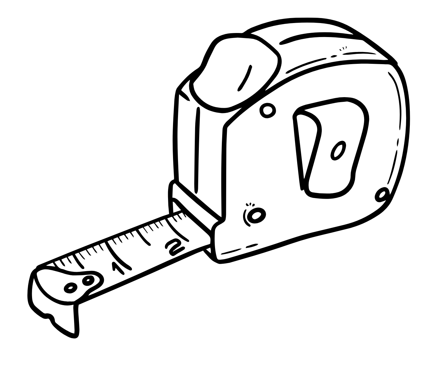 tape measure icon